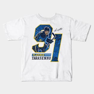 Vladimir Tarasenko St. Louis Offset Kids T-Shirt